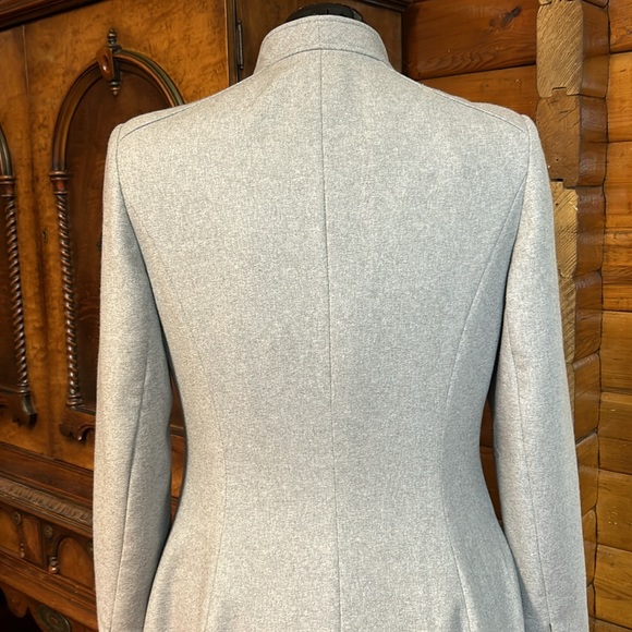 Vintage Miss Style wool coat - Picture 7 of 14